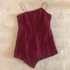 Zaful Romper